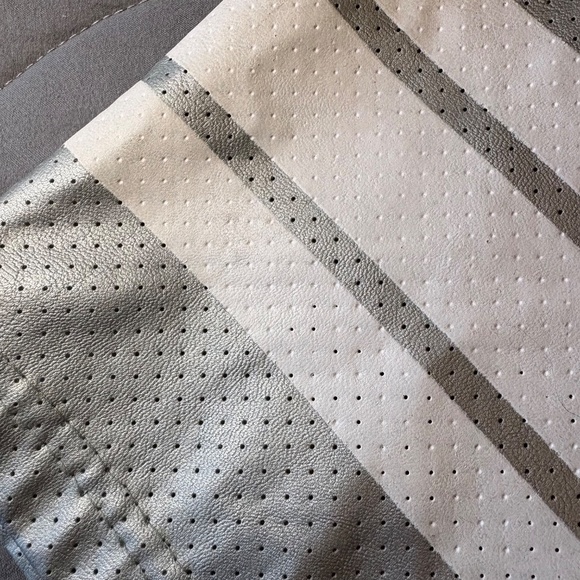 Phat Farm Y2K Vintage Silver White Number 92 Jersey T-Shirt Size Small‎ - Picture 8 of 8